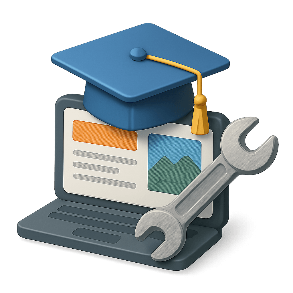 Expertise in innovativer Webentwicklung